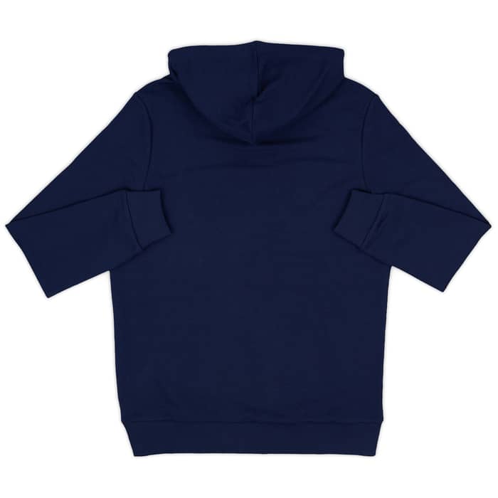 2024-25 Manchester City Puma FtblCulture Hooded Top (M)
