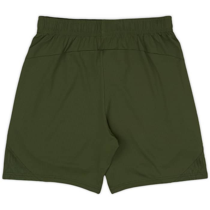 2024-25 Manchester City Puma Training Shorts