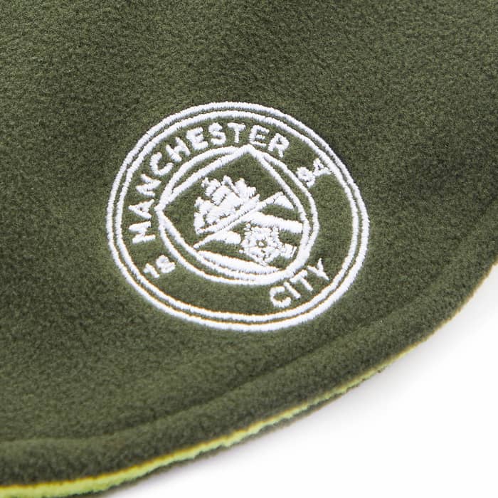 2024-25 Manchester City Puma Snood/Neckwarmer (One size)