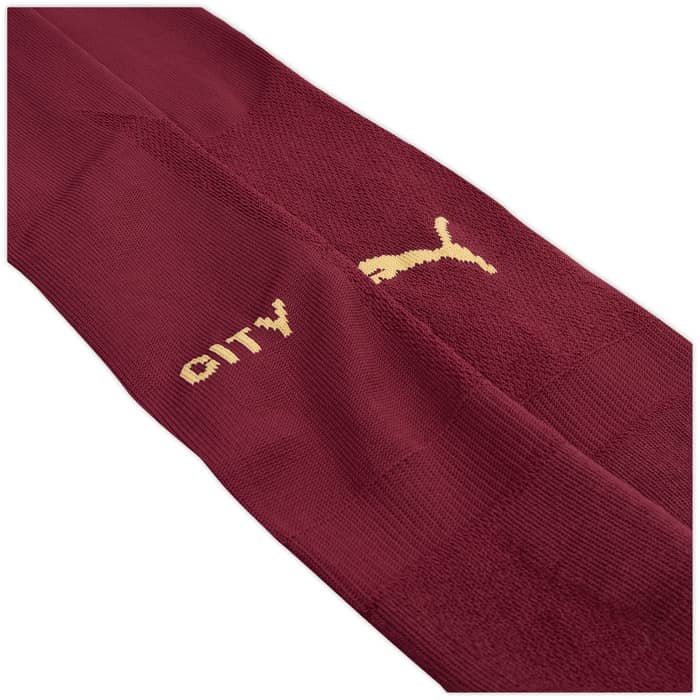 2024-25 Manchester City Third Socks