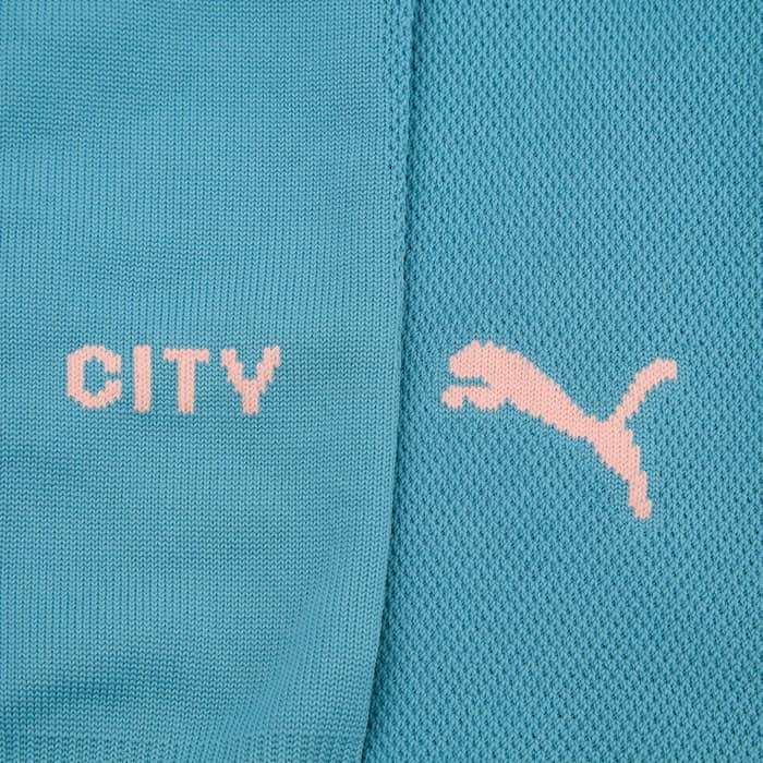2024-25 Manchester City Fourth Socks