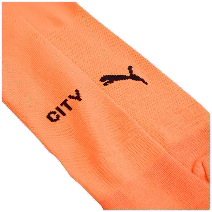 2024-25 Manchester City GK Away Socks