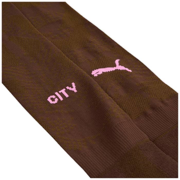 2024-25 Manchester City GK Home Socks