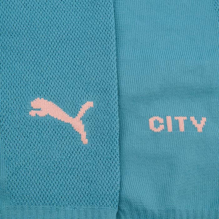 2024-25 Manchester City Fourth Socks (EU 39-42)