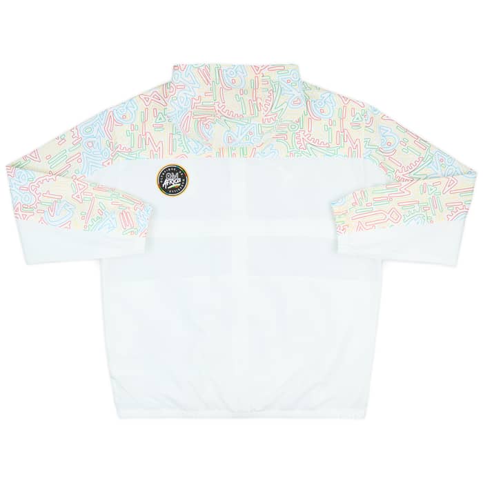 2023-24 Olympique Marseille x Africa Puma Windbreaker Jacket