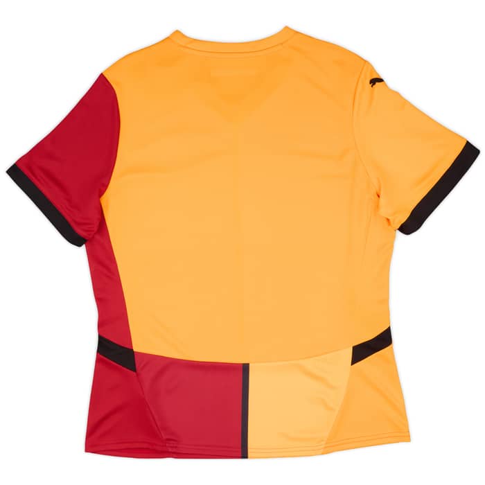 2024-25 Galatasaray Women's Home Shirt