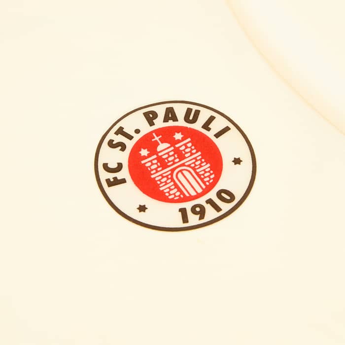2025-26 St Pauli Puma L/S Shirt (XXS)