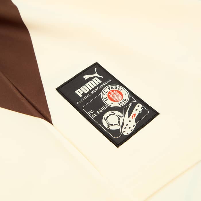 2025-26 St Pauli Puma L/S Shirt