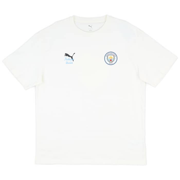 2025-26 Manchester City KidSuper Puma CWC Tee