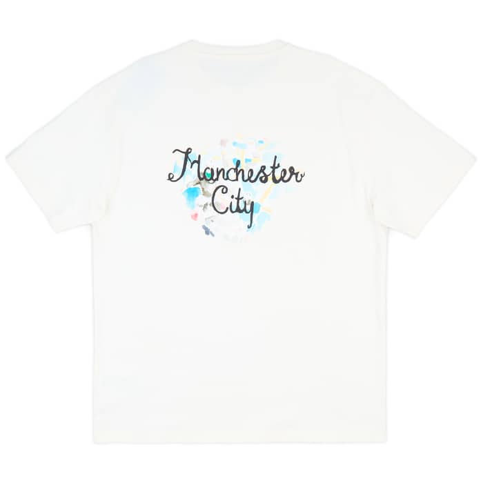 2025-26 Manchester City KidSuper Puma CWC Tee