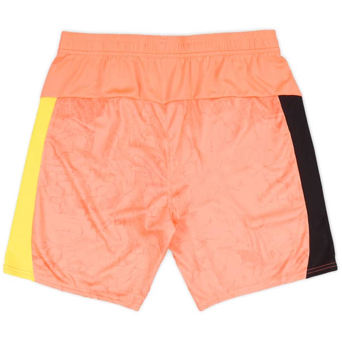 2025 Manchester City KidSuper CWC GK Shorts