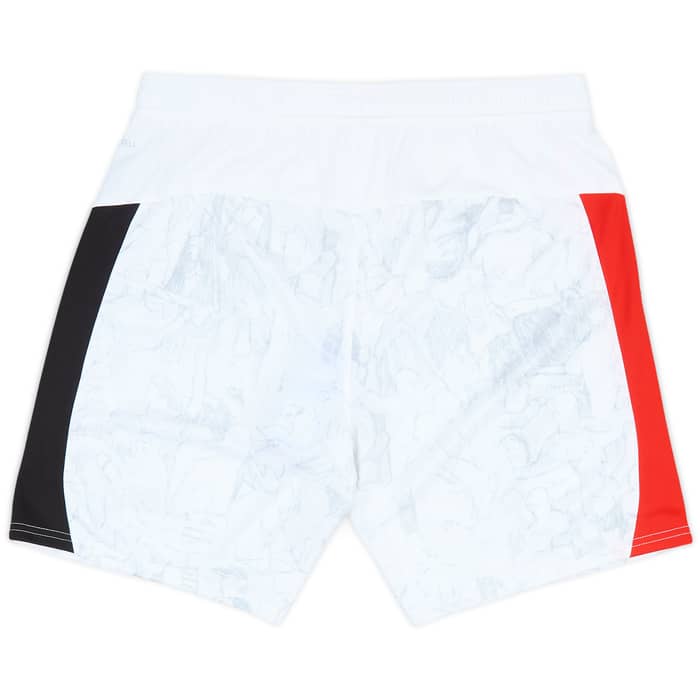 2025 Manchester City KidSuper CWC Home Shorts