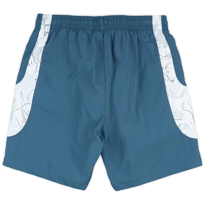 2025-26 Manchester City KidSuper Puma CWC Shorts