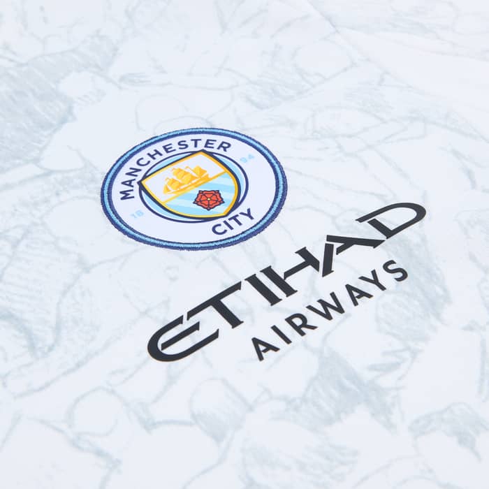 2025 Manchester City KidSuper CWC Home Shirt (Women's)