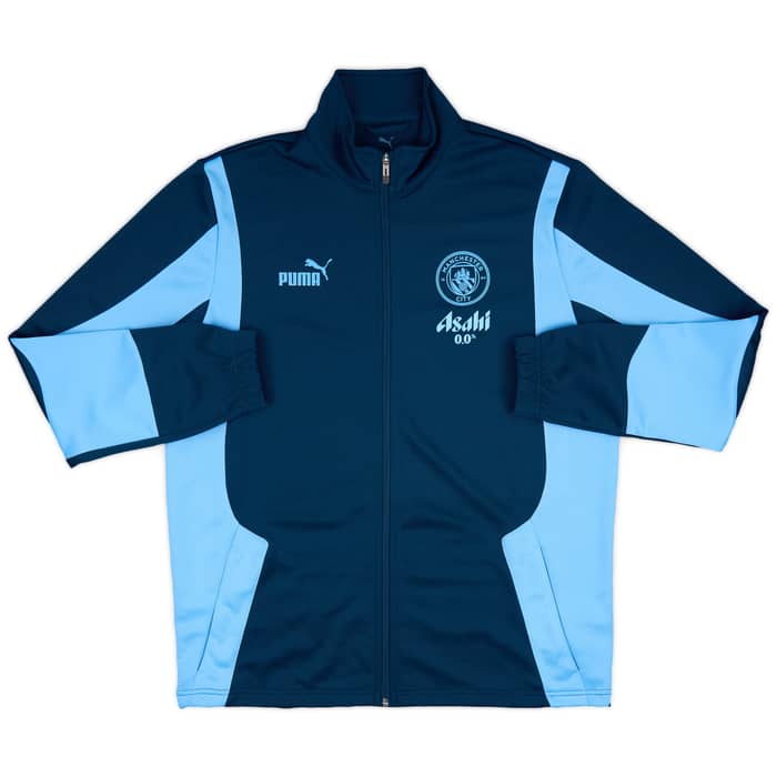 2024-25 Manchester City Player Issue ftblNRGY+ Jacket
