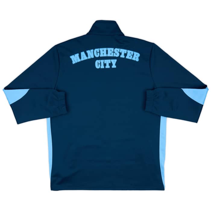 2024-25 Manchester City Player Issue ftblNRGY+ Jacket