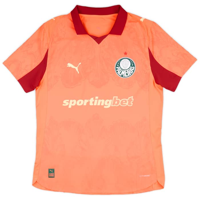 2025 Palmeiras KidSuper Authentic CWC GK Shirt - In Box