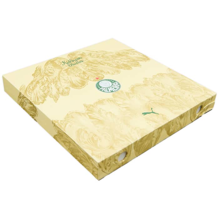 2025 Palmeiras KidSuper Authentic CWC GK Shirt - In Box