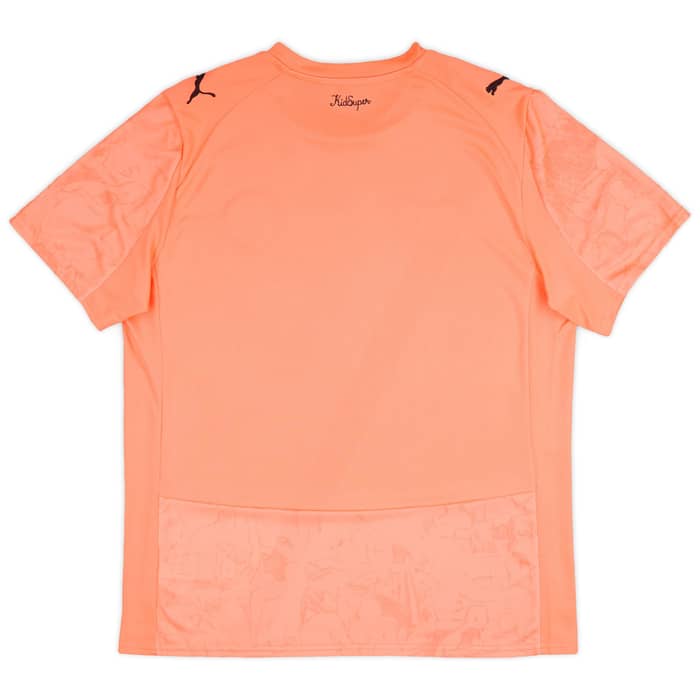 2025 Manchester City KidSuper CWC GK Shirt