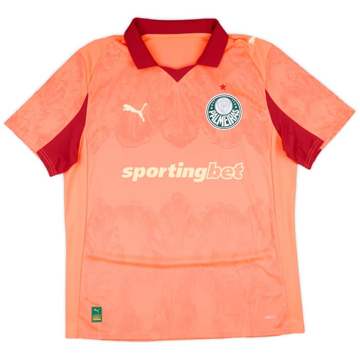 2025 Palmeiras KidSuper CWC GK Shirt