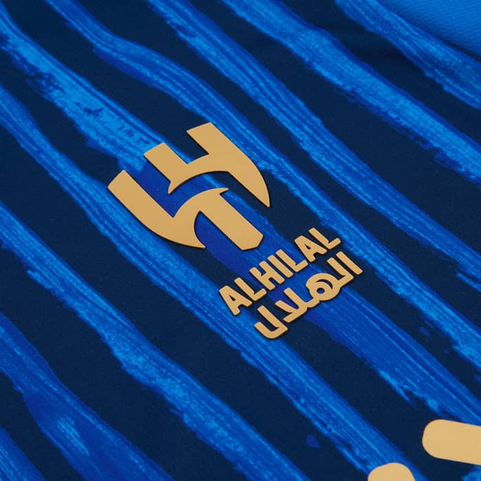 2025 Al-Hilal KidSuper CWC Home Shirt