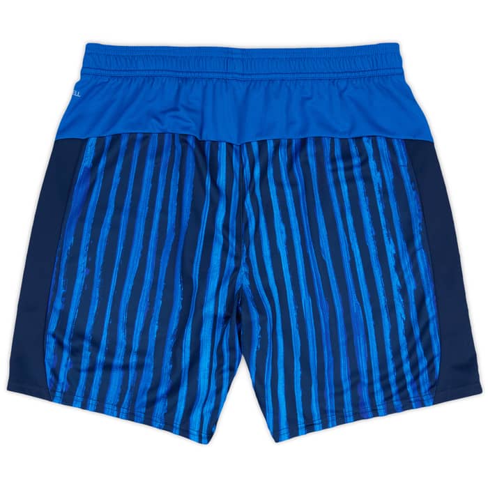 2025 Al-Hilal KidSuper CWC Home Shorts