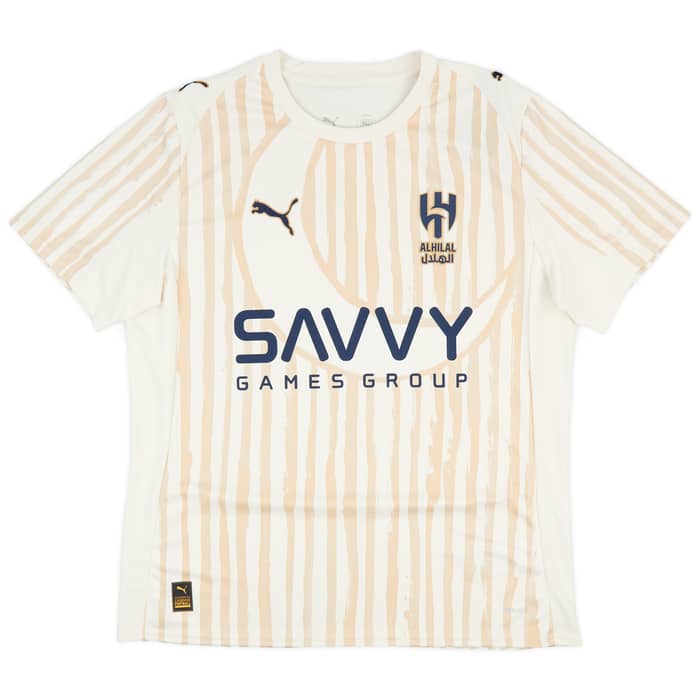 2025 Al-Hilal KidSuper CWC GK Shirt
