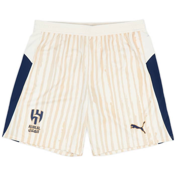 2025 Al-Hilal KidSuper CWC GK Shorts