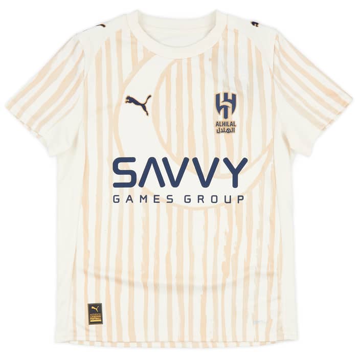 2025 Al-Hilal KidSuper CWC GK Shirt (KIDS)
