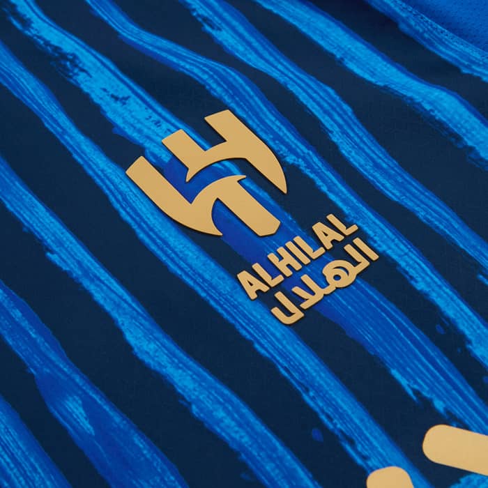 2025 Al-Hilal KidSuper Authentic CWC Home Shirt - In Box