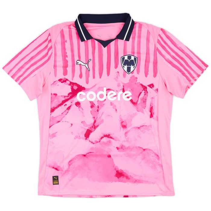 2025 Monterrey KidSuper CWC Third Shirt