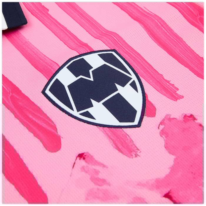 2025 Monterrey KidSuper CWC Third Shirt