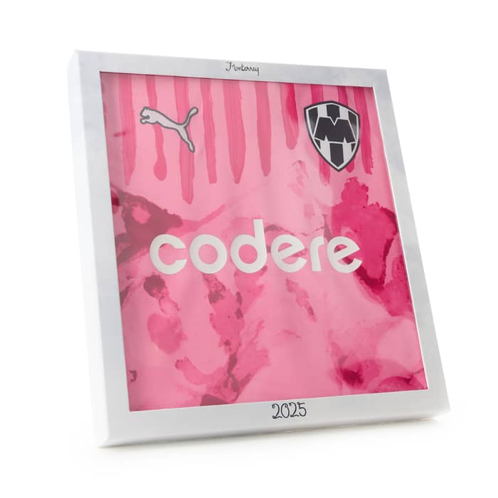 2025 Monterrey KidSuper Authentic CWC Third Shirt - In Box