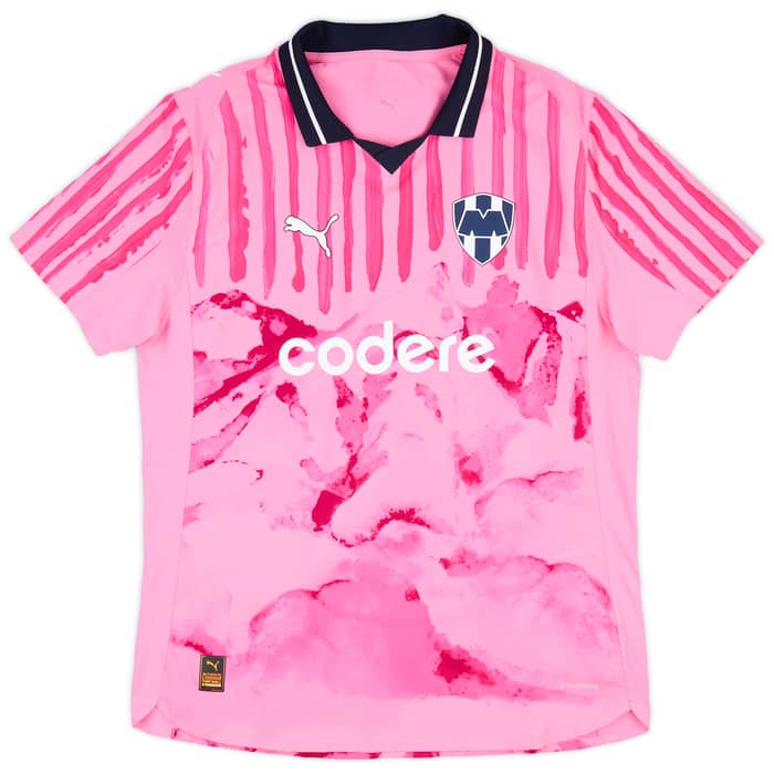 2025 Monterrey KidSuper Authentic CWC Third Shirt - In Box