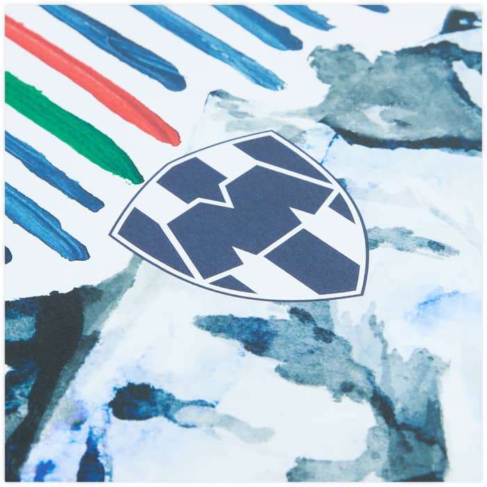 2025 Monterrey KidSuper Authentic CWC Third Shirt - In Box
