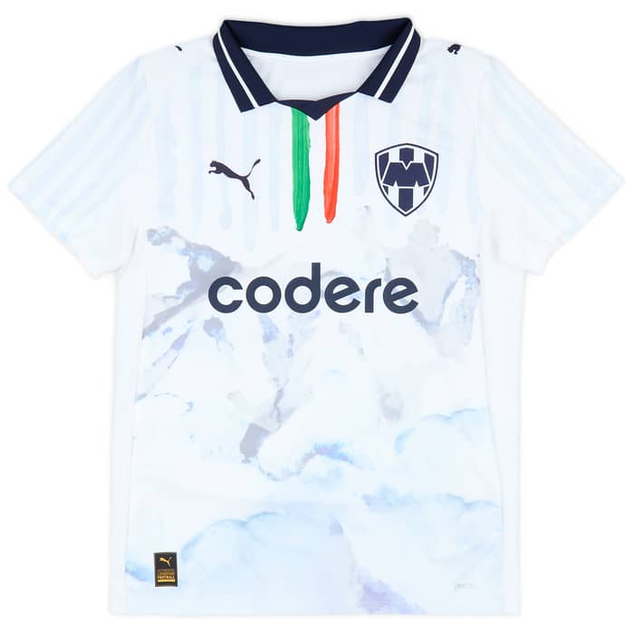 2025 Monterrey KidSuper CWC Home Shirt (KIDS)