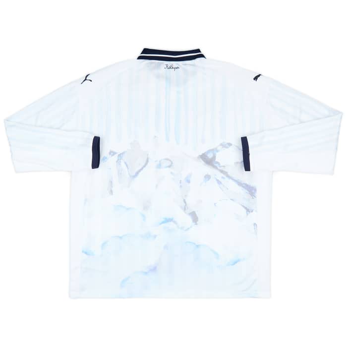 2025 Monterrey KidSuper CWC Retro L/S Shirt