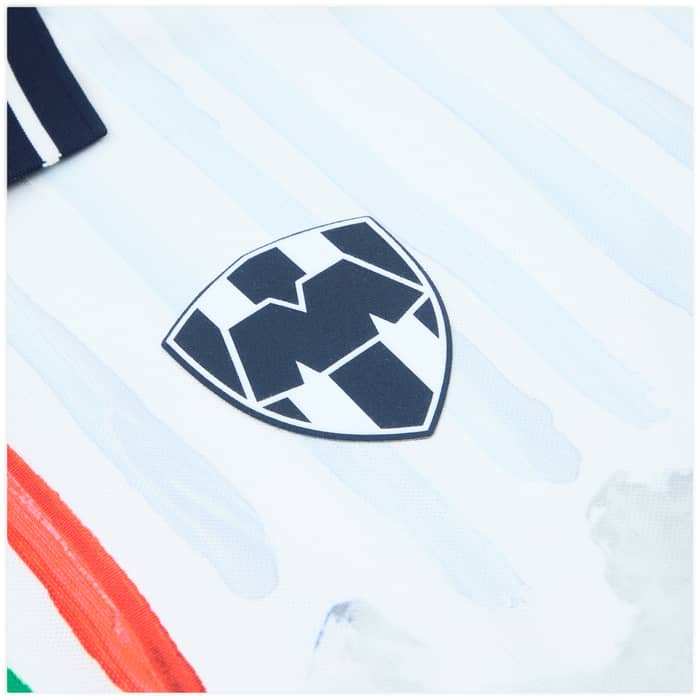 2025 Monterrey KidSuper CWC Retro L/S Shirt