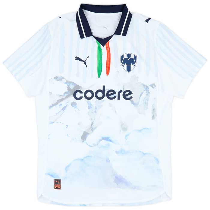 2025 Monterrey KidSuper Authentic CWC Home Shirt - In Box