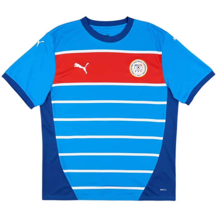 2024-25 Philippines Home Shirt