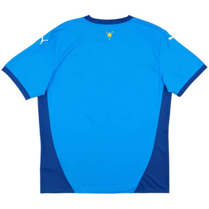 2024-25 Philippines Home Shirt