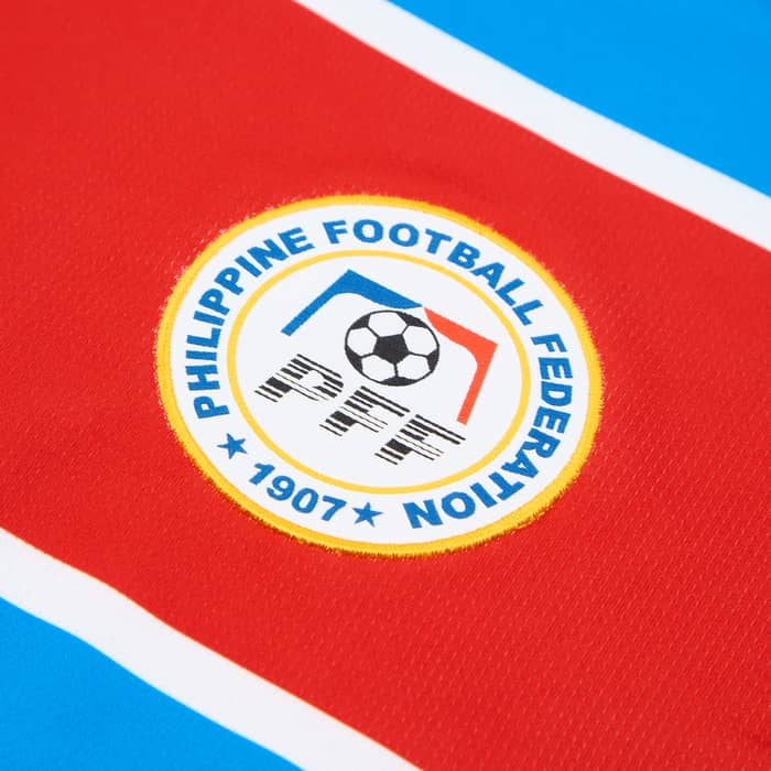 2024-25 Philippines Home Shirt