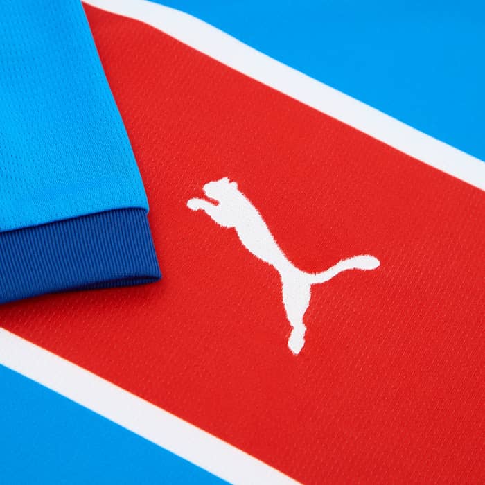 2024-25 Philippines Home Shirt