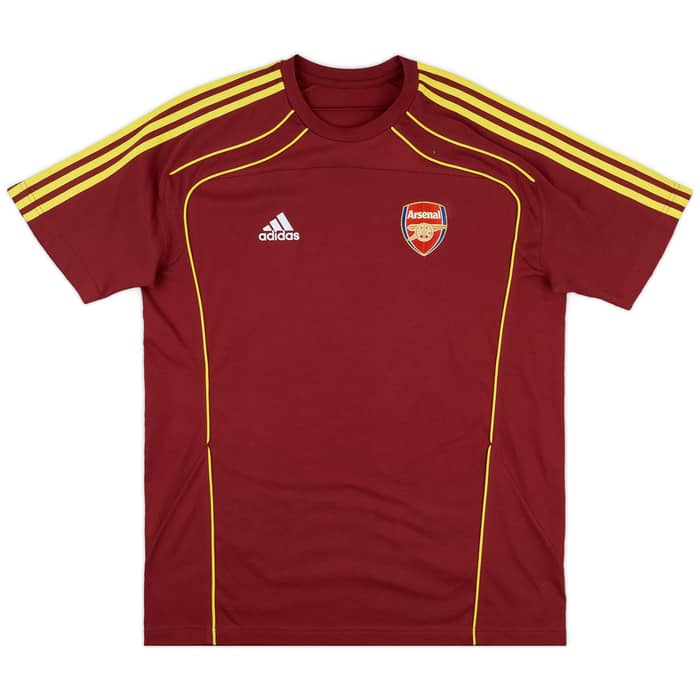 2024-25 Arsenal adidas Urban Purist Tee