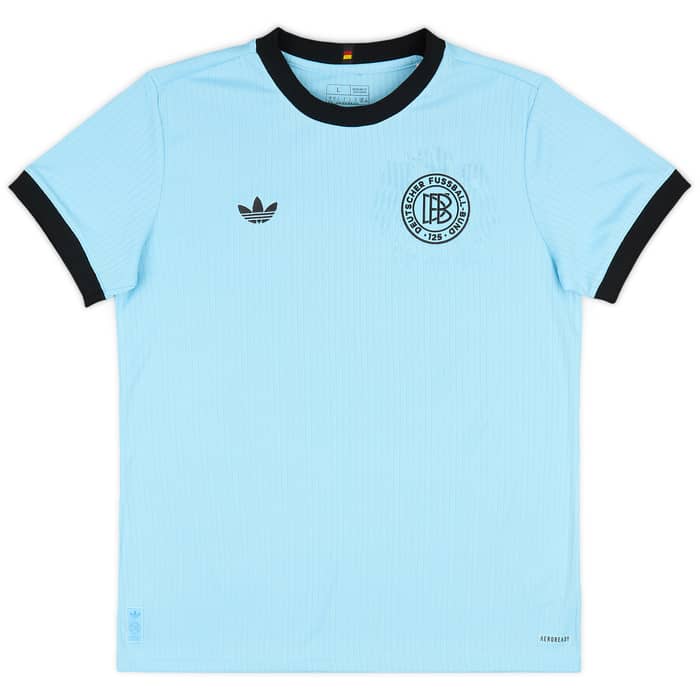2025-26 Germany 125th Anniversary Shirt (Women's)