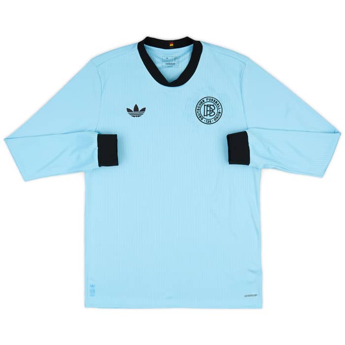2025-26 Germany 125th Anniversary L/S Shirt