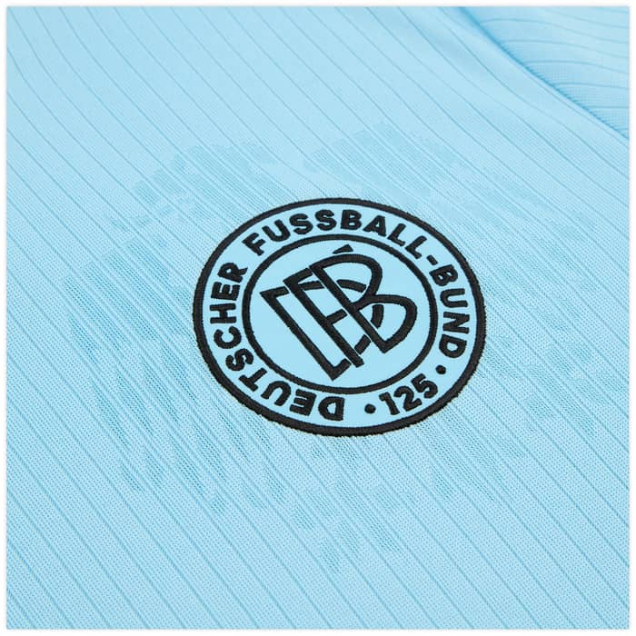 2025-26 Germany 125th Anniversary L/S Shirt