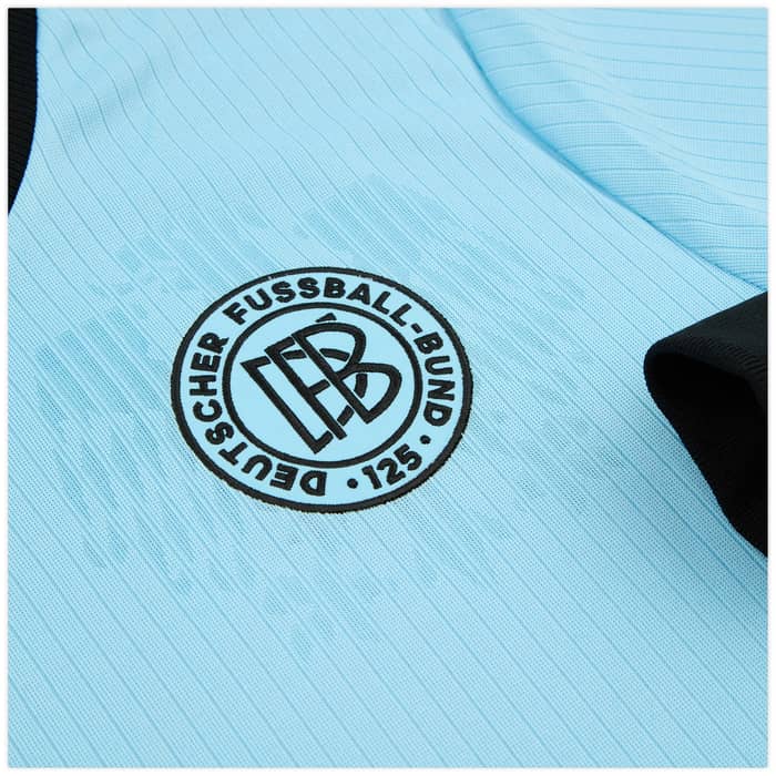 2025-26 Germany 125th Anniversary L/S Shirt (KIDS)