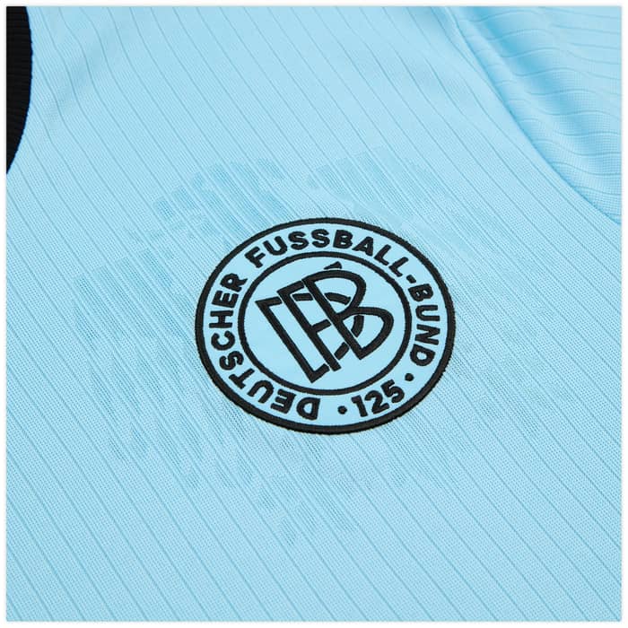 2025-26 Germany 125th Anniversary Shirt