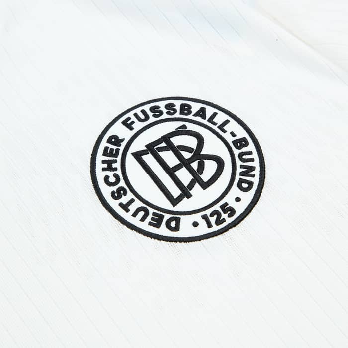 2025-26 Germany 125th Anniversary Shirt (L.Kids)